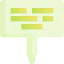 Sign icon 64x64