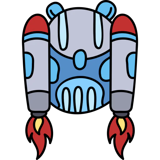 Jetpack icon