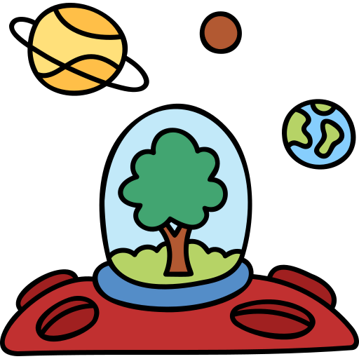 Botanic icon