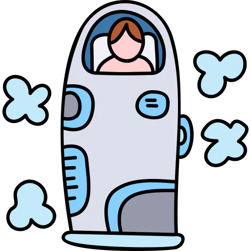 Cryonics icon
