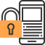 Mobile phone Symbol 64x64
