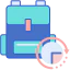 Backpack icon 64x64