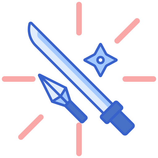 Weapons icon