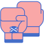 Boxing gloves アイコン 64x64