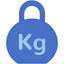 Dumbbell icon 64x64