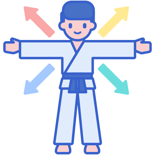Flexibility icon