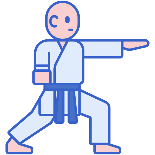 Karate icon