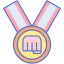 Medal icon 64x64