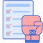 Sport equipment icon 64x64