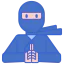 Ninjutsu icon 64x64