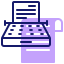 Typewriter 图标 64x64