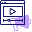 Video icon 64x64