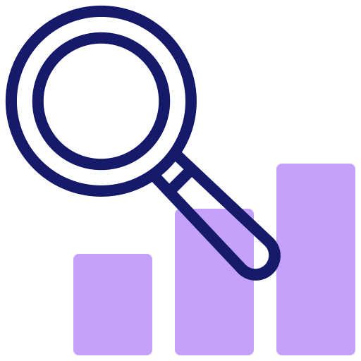 Search engine optimization icon