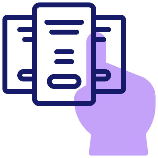 Subscription icon