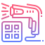 Barcode scanner icon 64x64