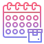 Delivery date icon 64x64