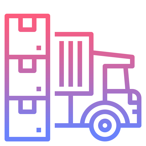 Delivery icon