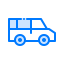 Minivan icône 64x64