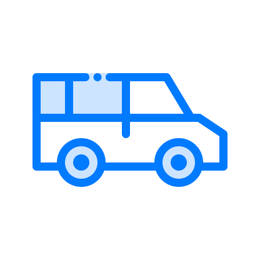 Minivan icon