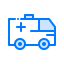 Ambulance icon 64x64