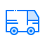 Delivery truck icon 64x64