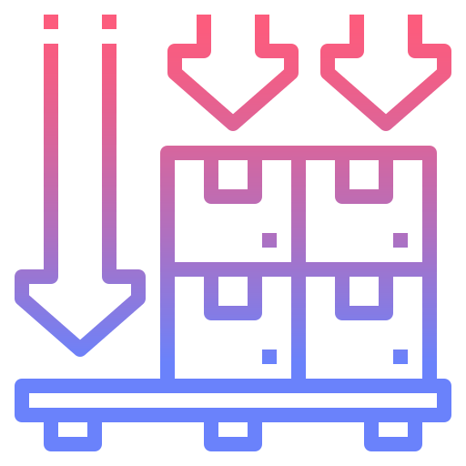Import icon
