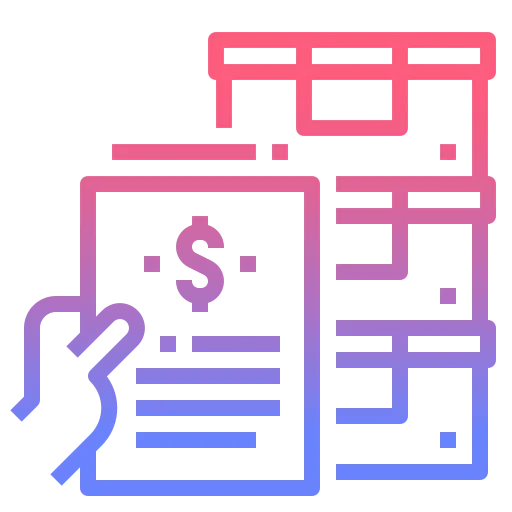 Invoice icon