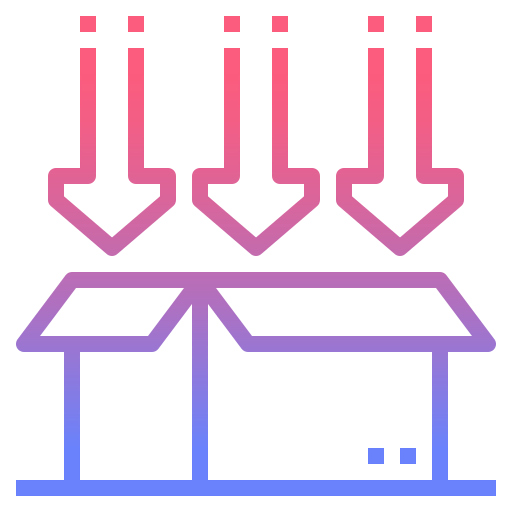 Packing icon