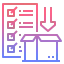 Packing list icône 64x64