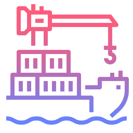 Shipping icon