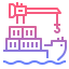 Shipping icon 64x64