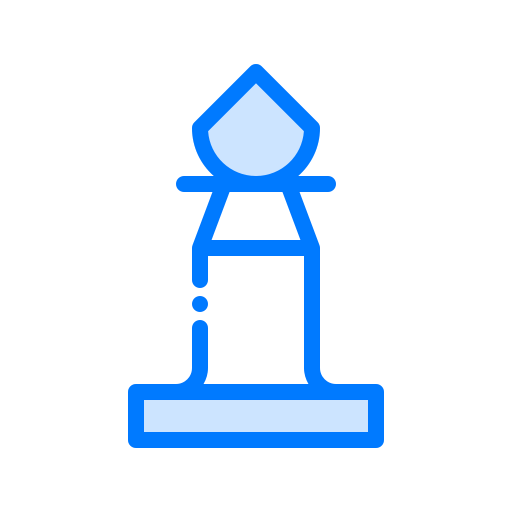 Bishop icon