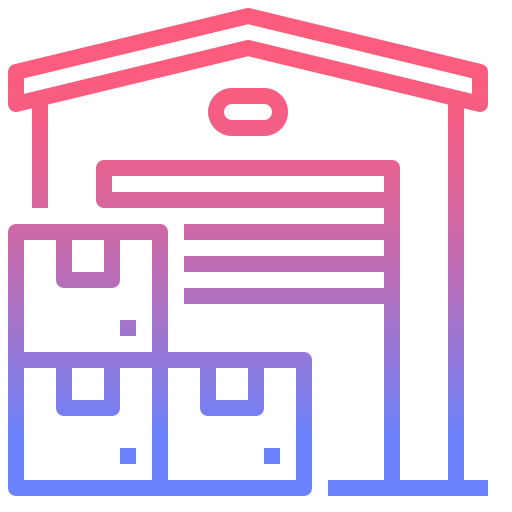 Warehouse icon
