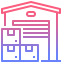 Warehouse icon 64x64
