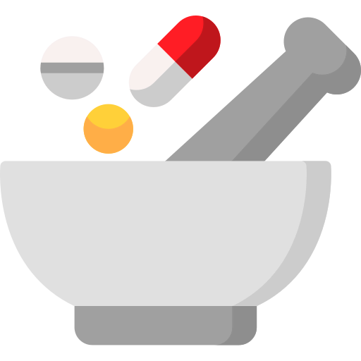 Mortar icon