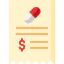 Invoice icon 64x64