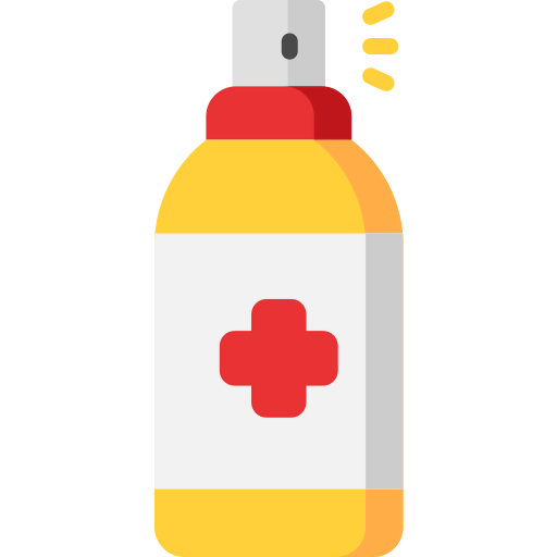 Spray icon