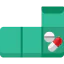Container ícone 64x64