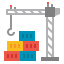 Crane icon 64x64