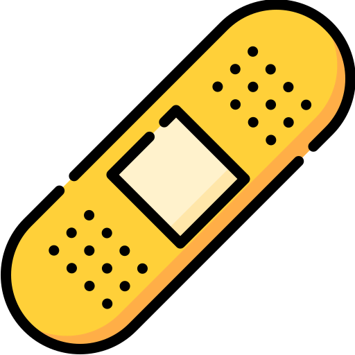 Plaster icon