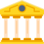 Courthouse icon 64x64