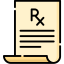 Prescription icon 64x64