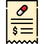 Invoice icon 64x64