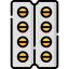 Tablets icon 64x64