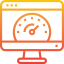 Speed test biểu tượng 64x64