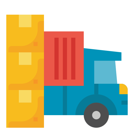 Delivery icon