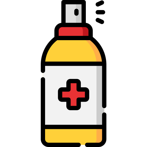 Spray icon