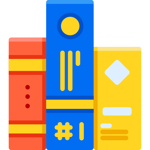 Book icon