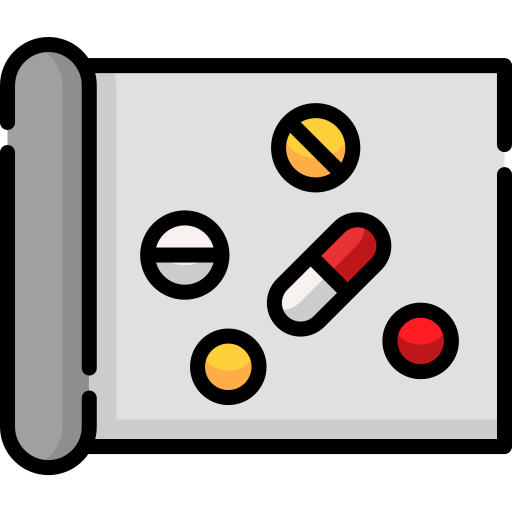 Tray icon