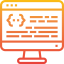 Coding ícono 64x64